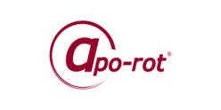 apo-rot Apotheken Logo